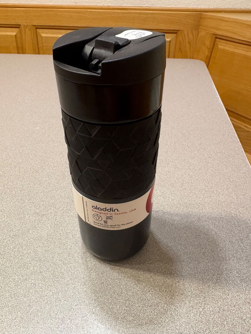 Borracce & Thermos: Thermobecher Schwarz NEU! – Usato da Müselbach venduto da Mueselbach