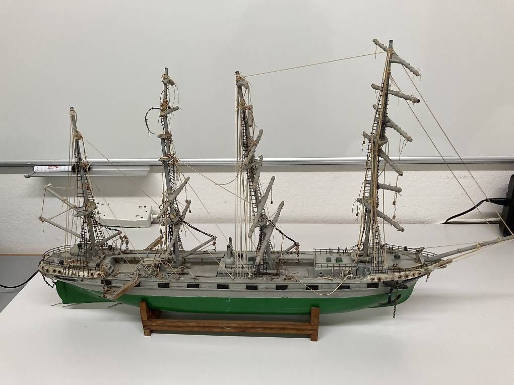 RC Modellbau: Model Boot zu verkaufen  – Gebraucht aus zürich von Apfel2