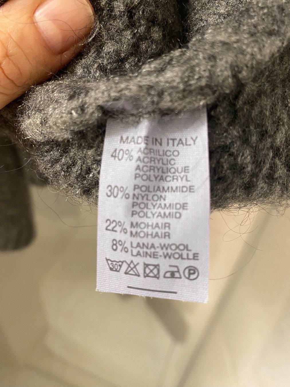 Marc O'Polo Jacken: Strickjacke Rock & Love NEU – Neu (gemäss Beschreibung) aus Affoltern am Albis von Vsyra 4