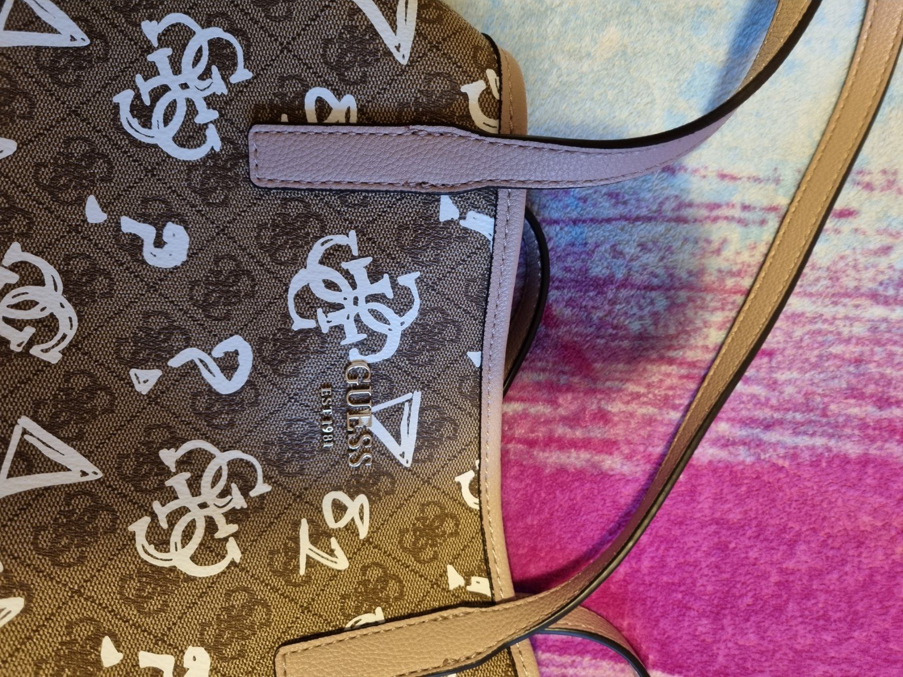 Guess Taschen für Damen: GUESS Tasche – Gebraucht aus St Gallen von vir_5kgt 4