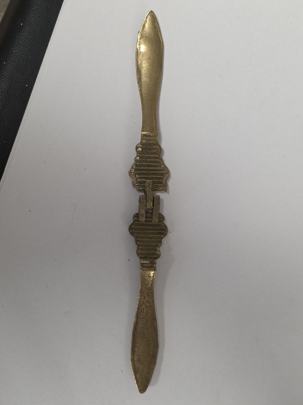 Ferramenta: casse noix en Bronze ancien – Usato da Vernier venduto da 19pigments 2