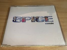 Spice Girls – Wannabe - Single CD