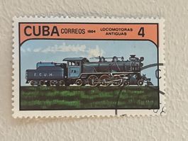 Cuba Briefmarke ab 1 CHF !