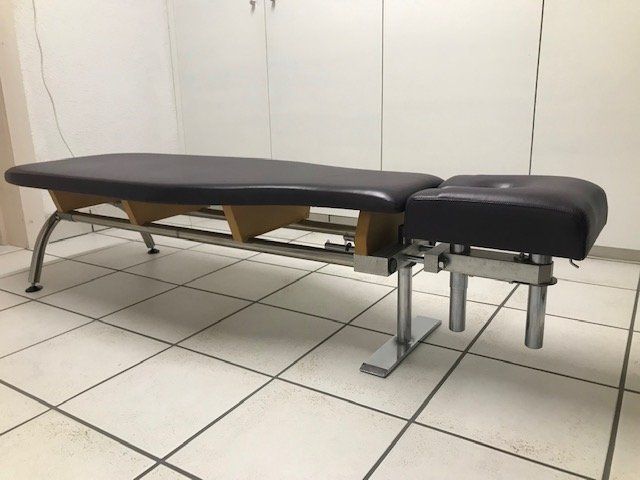 Sedie a sdraio: Massageliege – Usato da Herisau venduto da ErWi9100 1