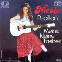 Nicole - Papillon (7")
