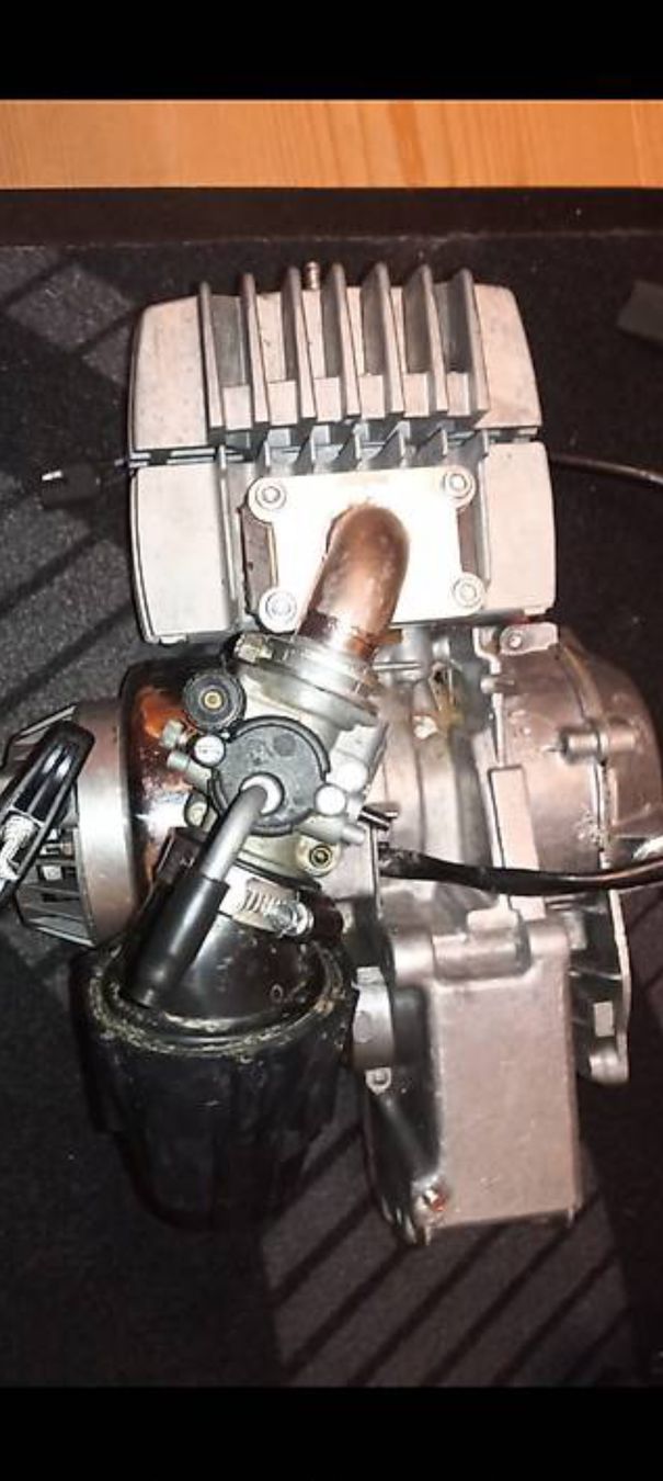 Puch Moteurs: Puch Italkit e50 – Défectueux à Wislikofen par mpr_m6y8 1