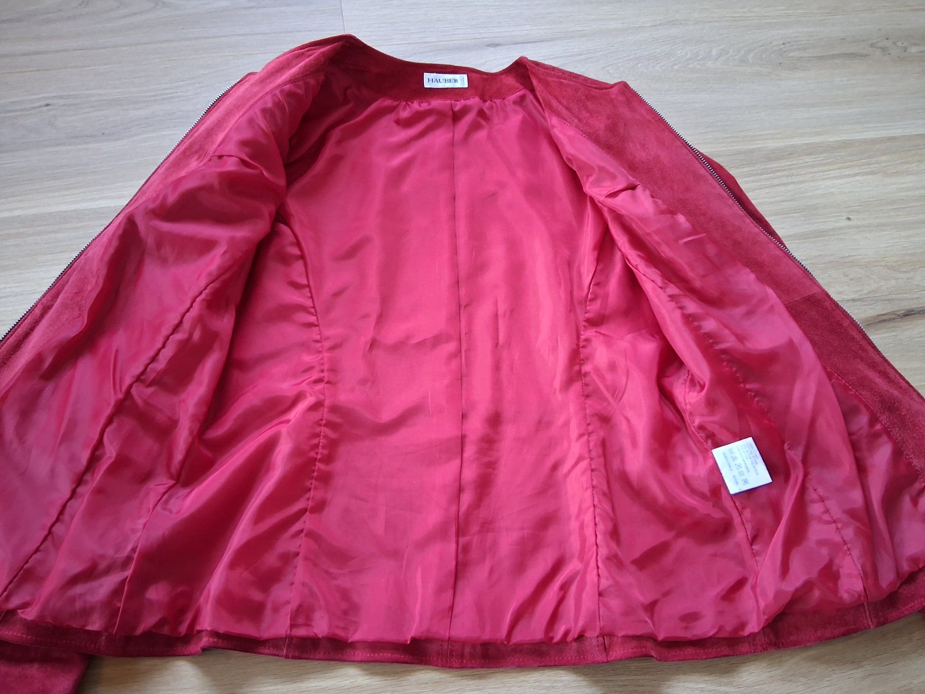 Jacken: Hauber Lederjacke 38 – Gebraucht aus Lengnau AG von Nathi88 3