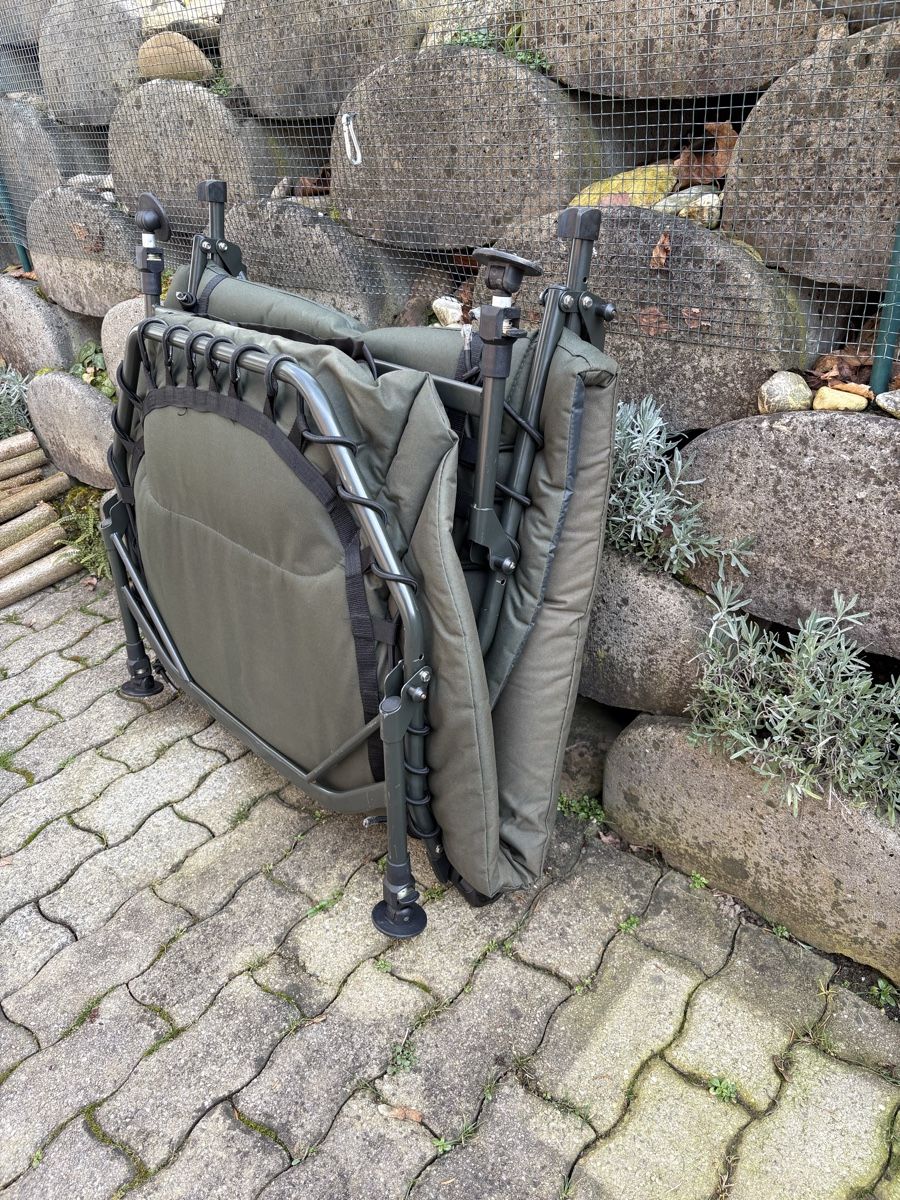 Chaises longues: Karpfenliege – D'occasion à Hochfelden par D.Pfeiffer-86 3