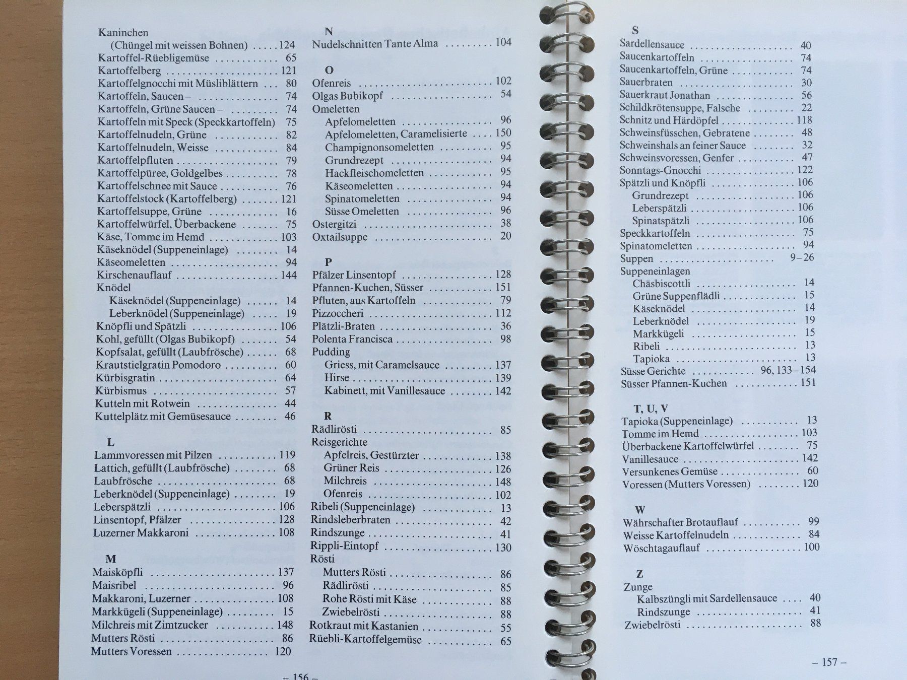Libri: Aus Mutters Kochtopf; Betty Bossi – Nuovo (secondo la descrizione) da Grenchen venduto da Kogi7 9
