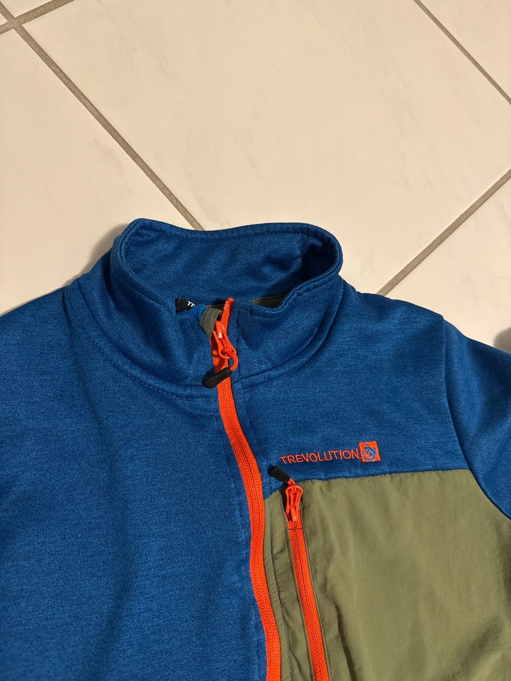 Trevolution Jacken & Mäntel: Fleecejacke Trevolution Gr. 152 – Gebraucht aus Wettswil von clahelc 2