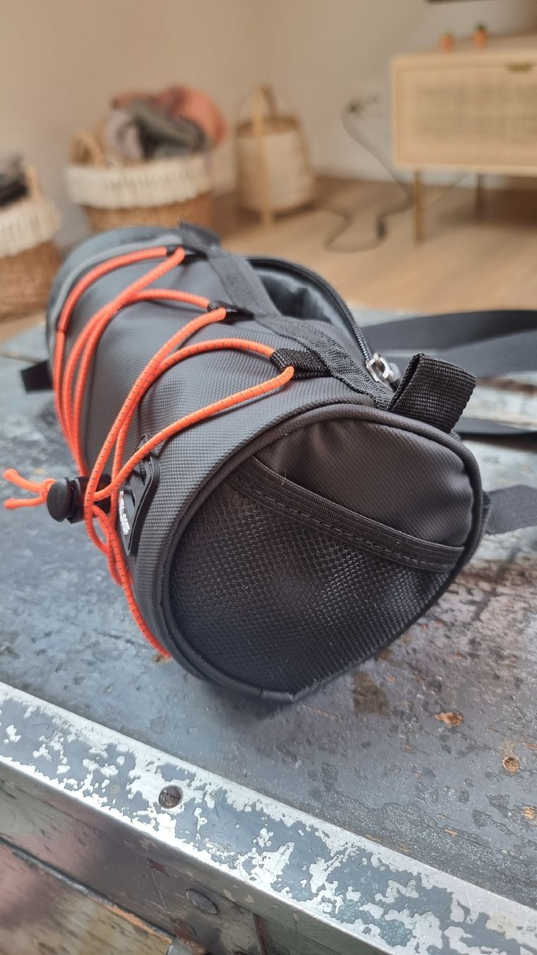 Borse: Lenkertasche, NEU, robust und wasserdicht – Nuovo (secondo la descrizione) da Tägerwilen venduto da jalunis 3