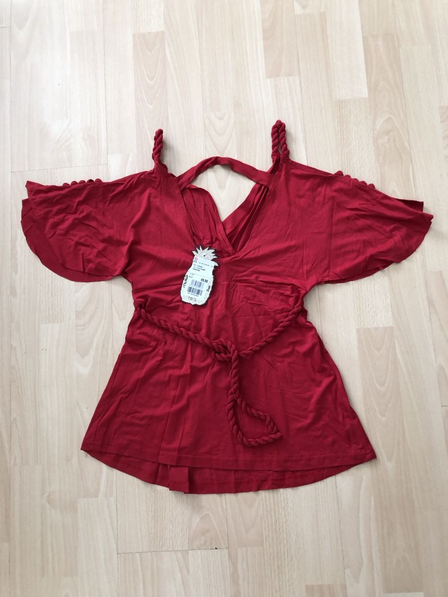 T-Shirts: Moderne Shirt Gr.XS/S – Neu (gemäss Beschreibung) aus Chur von vicky7 7