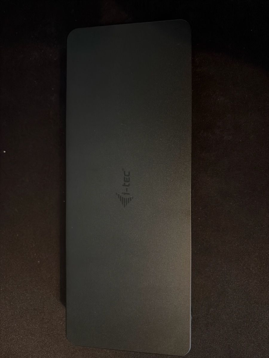 I-tec Dockingstation: i-tec USB-C Triple 4K Display Docking Station – Gebraucht aus Bülach von rem_dz2b 2
