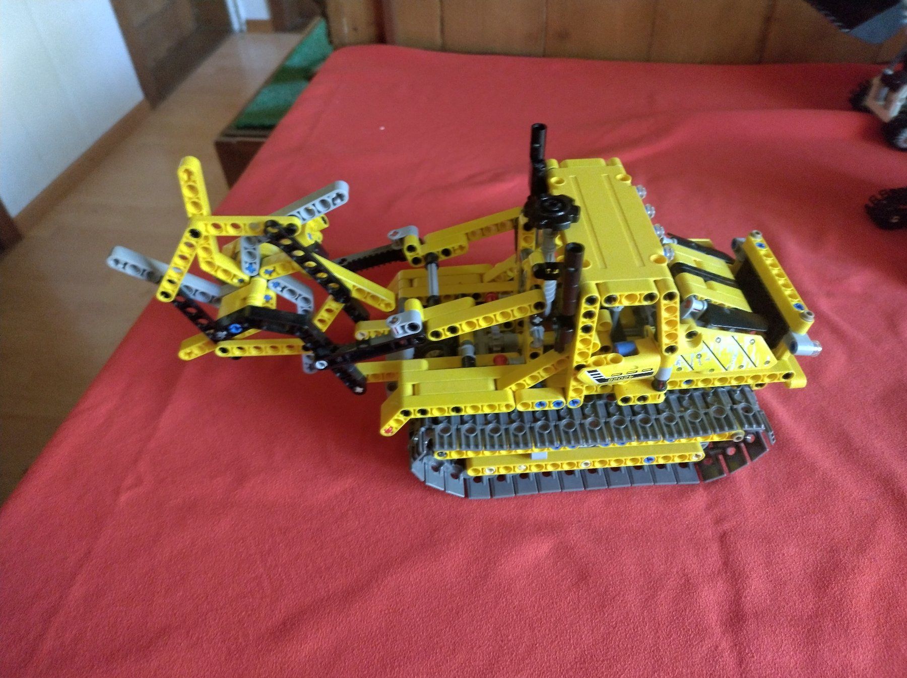 Lego Spielzeuge: Lego Technic – Gebraucht aus Altbüron von bestatter12 1