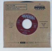 Single: BILL ALLEN - Please Give Me Something