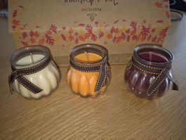 Partylite Geschenkset Kürbisfestival