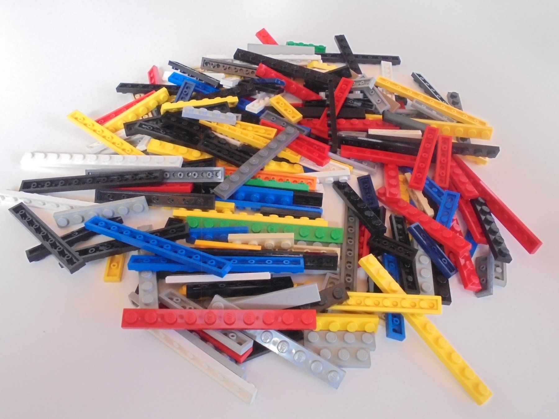 Lego Giocattoli: LEGO - 200 - DIVERSE - EINERPLÄTTLI – Usato da Gelterkinden venduto da ajdt4