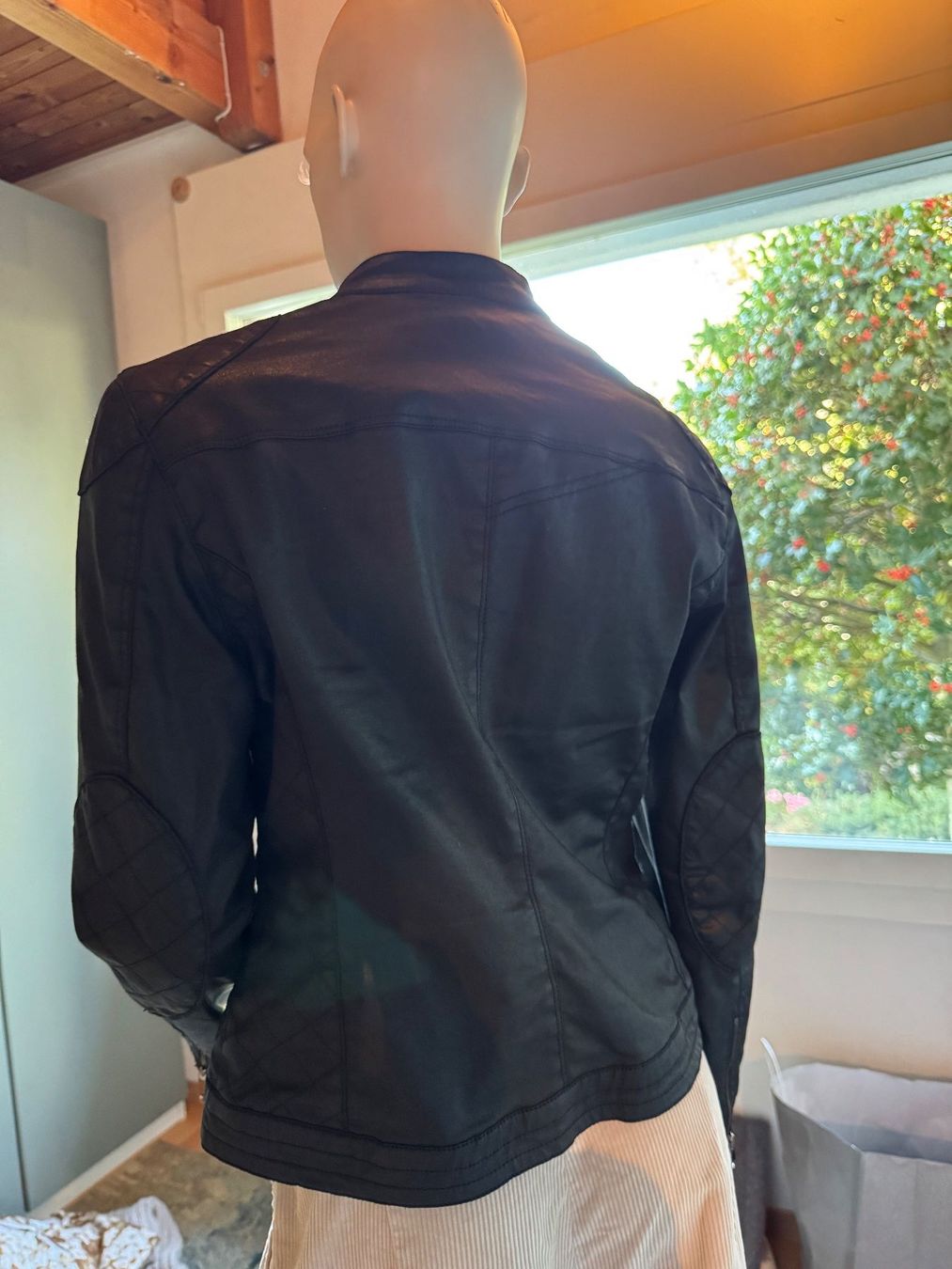 Jacken: Cooked Jacke im Biker Style, Gr. M – Gebraucht aus Oberrohrdorf von maggys15 2