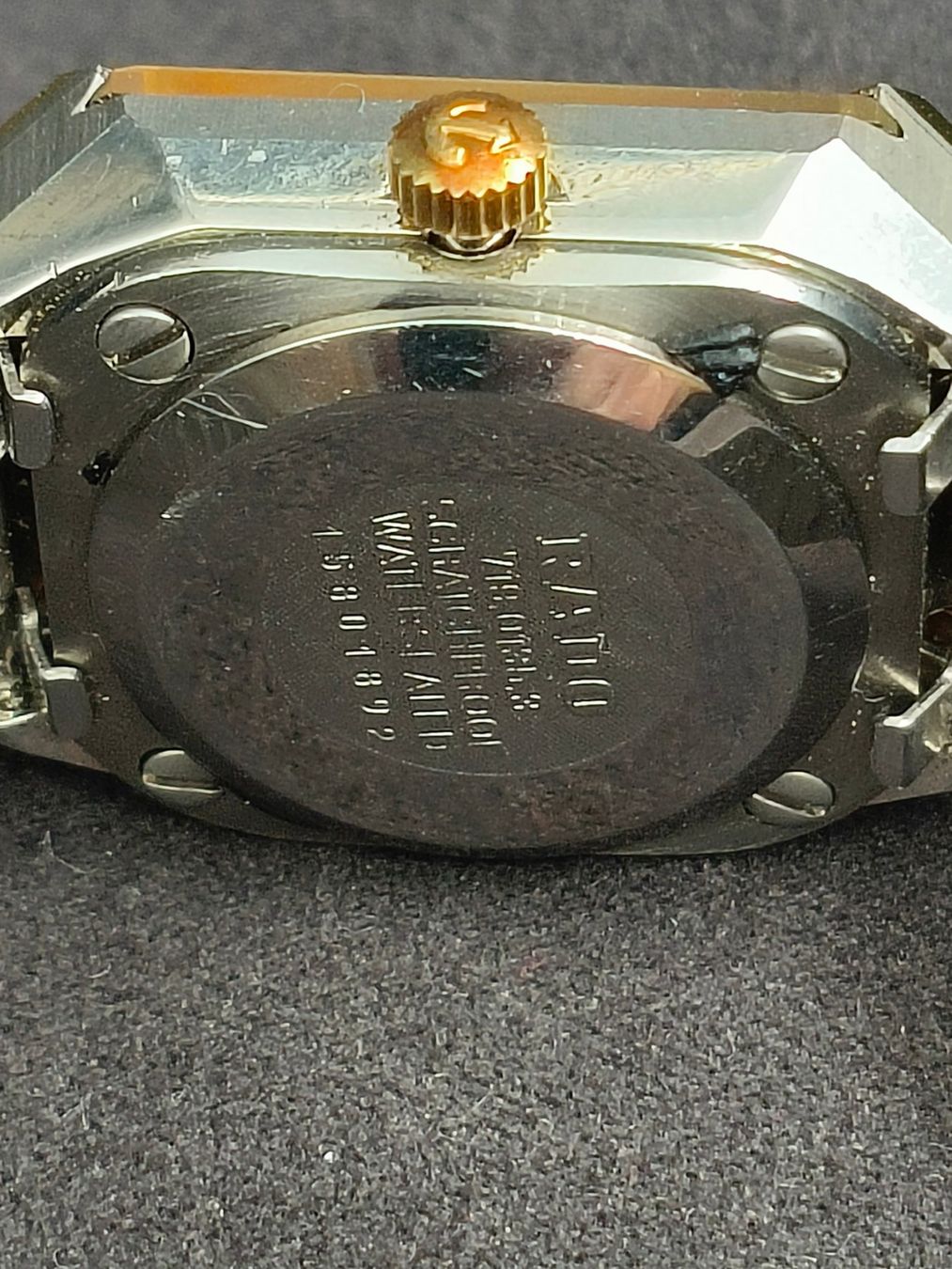 Rado Orologi: Rado – Usato da La Chaux-de-Fonds venduto da curtitswisswatches 6