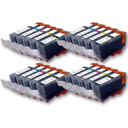 Cartucce per stampanti & toner: +20 Druckerpatronen  CANON Pixma MG635 – Nuovo e nell'imballaggio originale da Amriswil venduto da JaJa-Express
