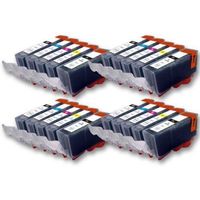 +20 Druckerpatronen  CANON Pixma MG635