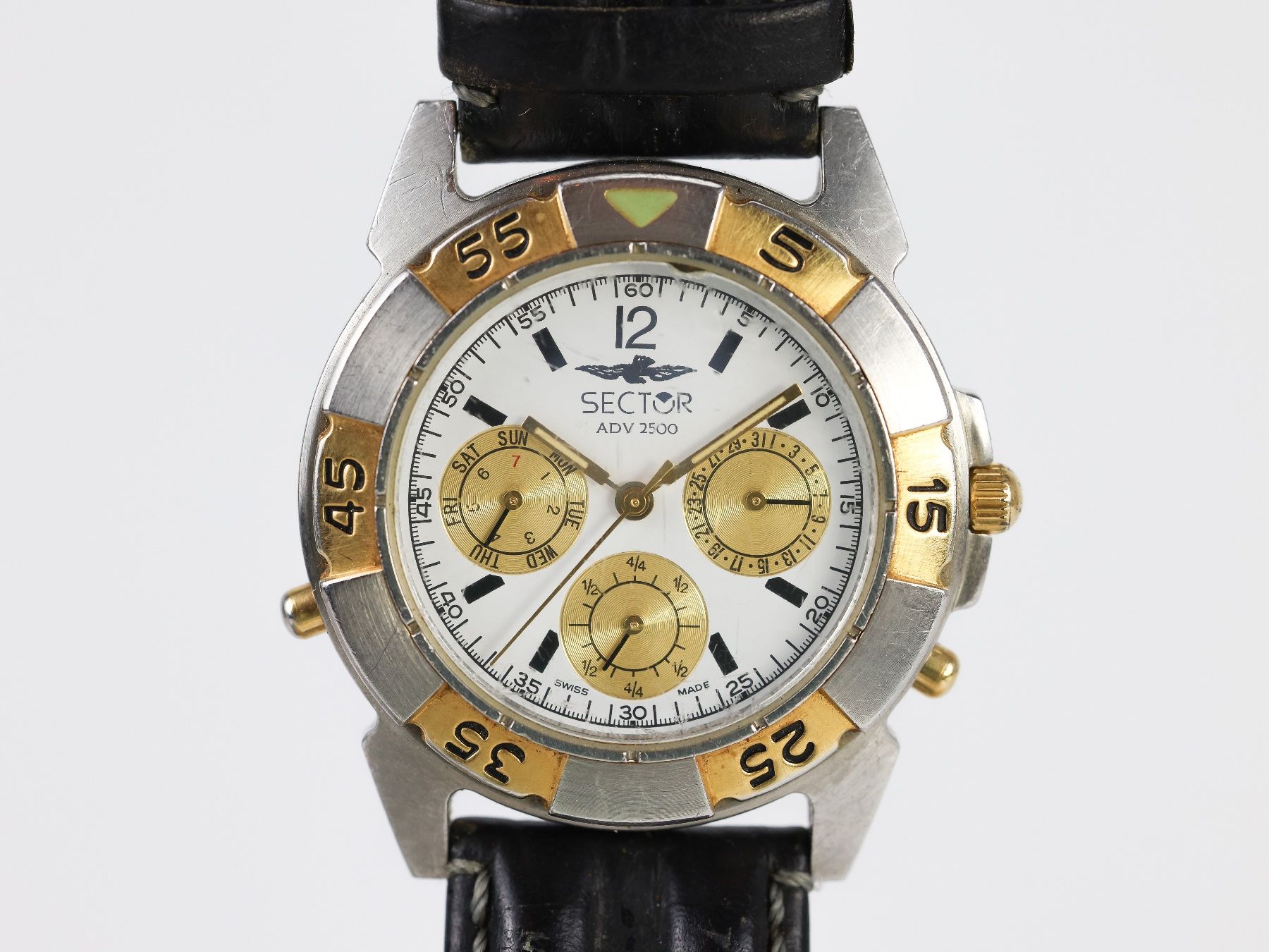 Sector Orologi: SECTOR ADV 2000 Armbanduhr – Usato da Varen venduto da oEdelweiss 2