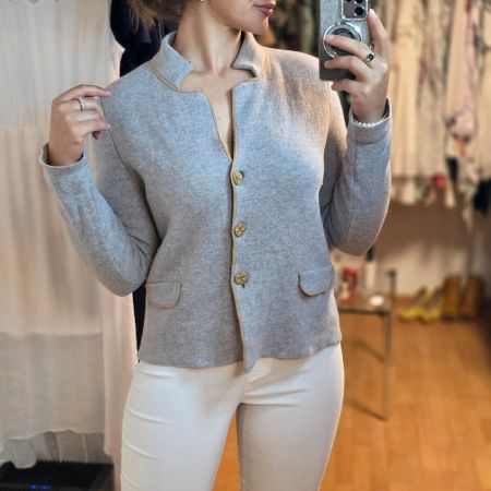 Musetti Woll-Cashmere Blazer M