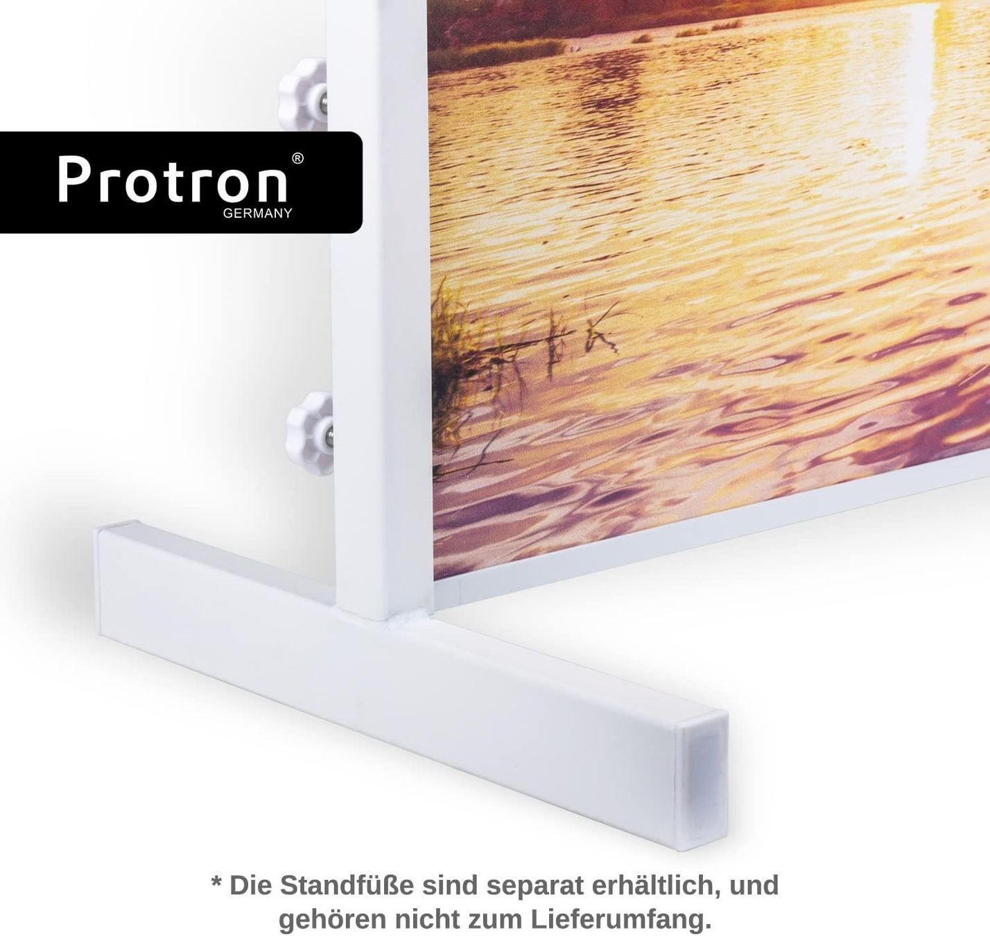 Radiatori: Infrarotheizung 720W 100x52 SEASIDE – Nuovo e nell'imballaggio originale da Bottighofen venduto da zaap 1