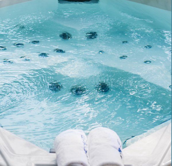 Jacuzzi Whirlpool: Spa Plug&Play 5 places Roma. – Nuovo e nell'imballaggio originale da Martigny venduto da ShowroomXL 2