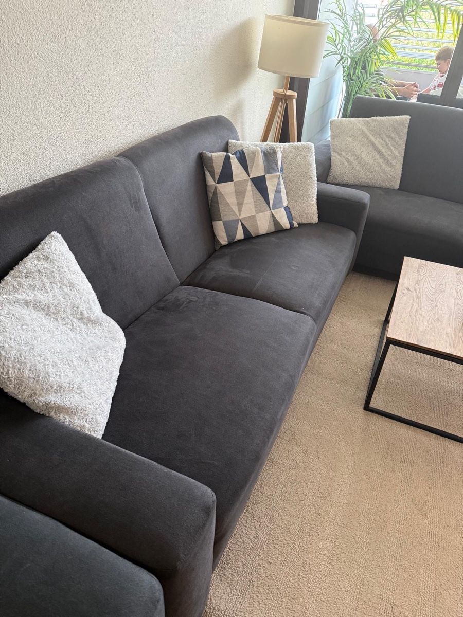 Sofas: Sofagruppe – D'occasion à Erlinsbach par Floyd_connor 1