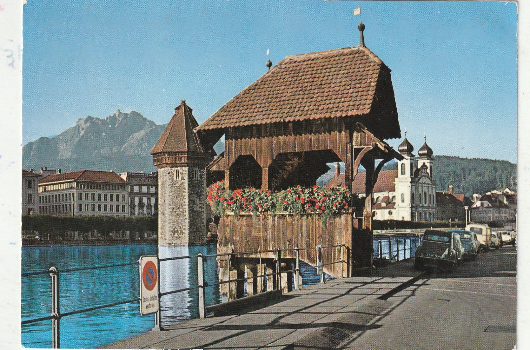 Cartes postales: 10 Karten Schweiz – D'occasion à Lumbrein par made02