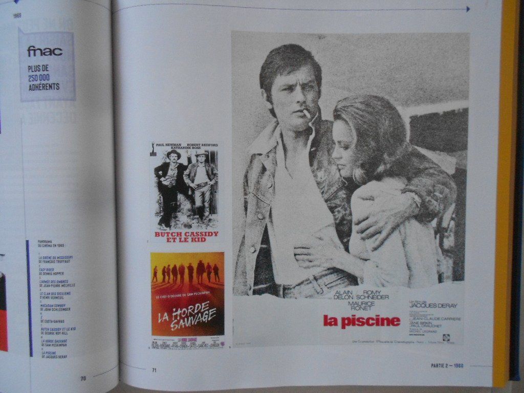 Bücher: CINEMA  1954 - 2024 – Gebraucht aus Bex von Giorgiob 7