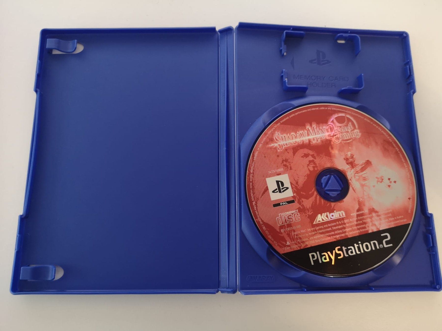 Giochi: Shadow Man 2econd Coming (PS2) – Usato da Herisau venduto da Seyashop1 1