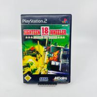 Eighteen Wheeler - American Pro Trucker (PS2)