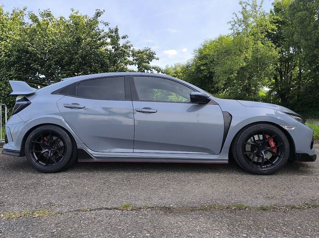 Automobili: Honda Civic Type R Tracktool – Usato da Biel-Benken BL venduto da racer-87 1