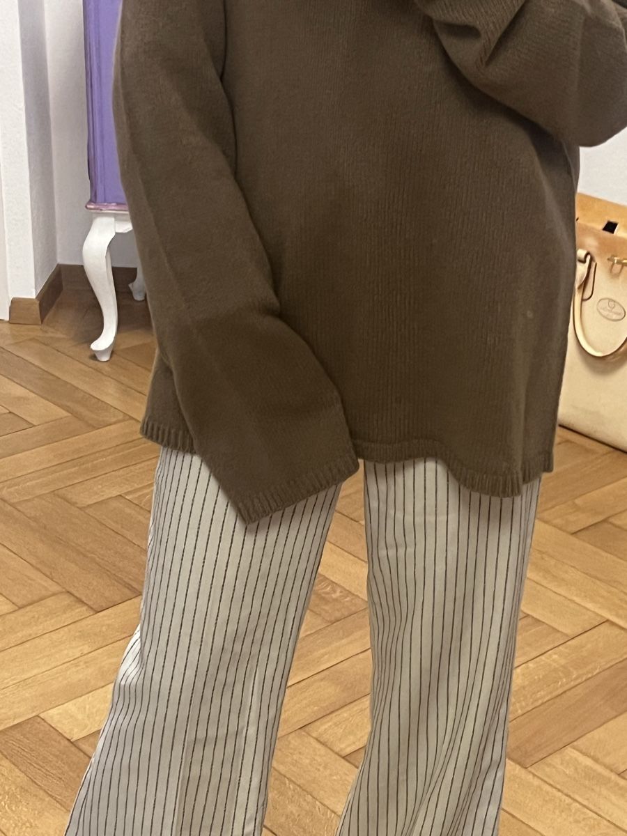 Max Mara Pullover & Sweatshirts: Max Mara  neuer lässiger Pulli Gr.XL – Neu und originalverpackt aus Burgdorf von puppennetz 2