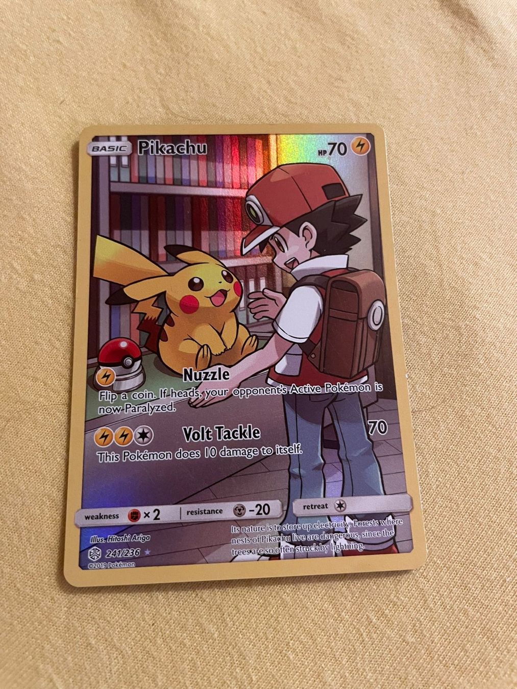 Pokémon Carte collezionabili: Pikachu – Usato da Schwerzenbach venduto da Lordiman 6