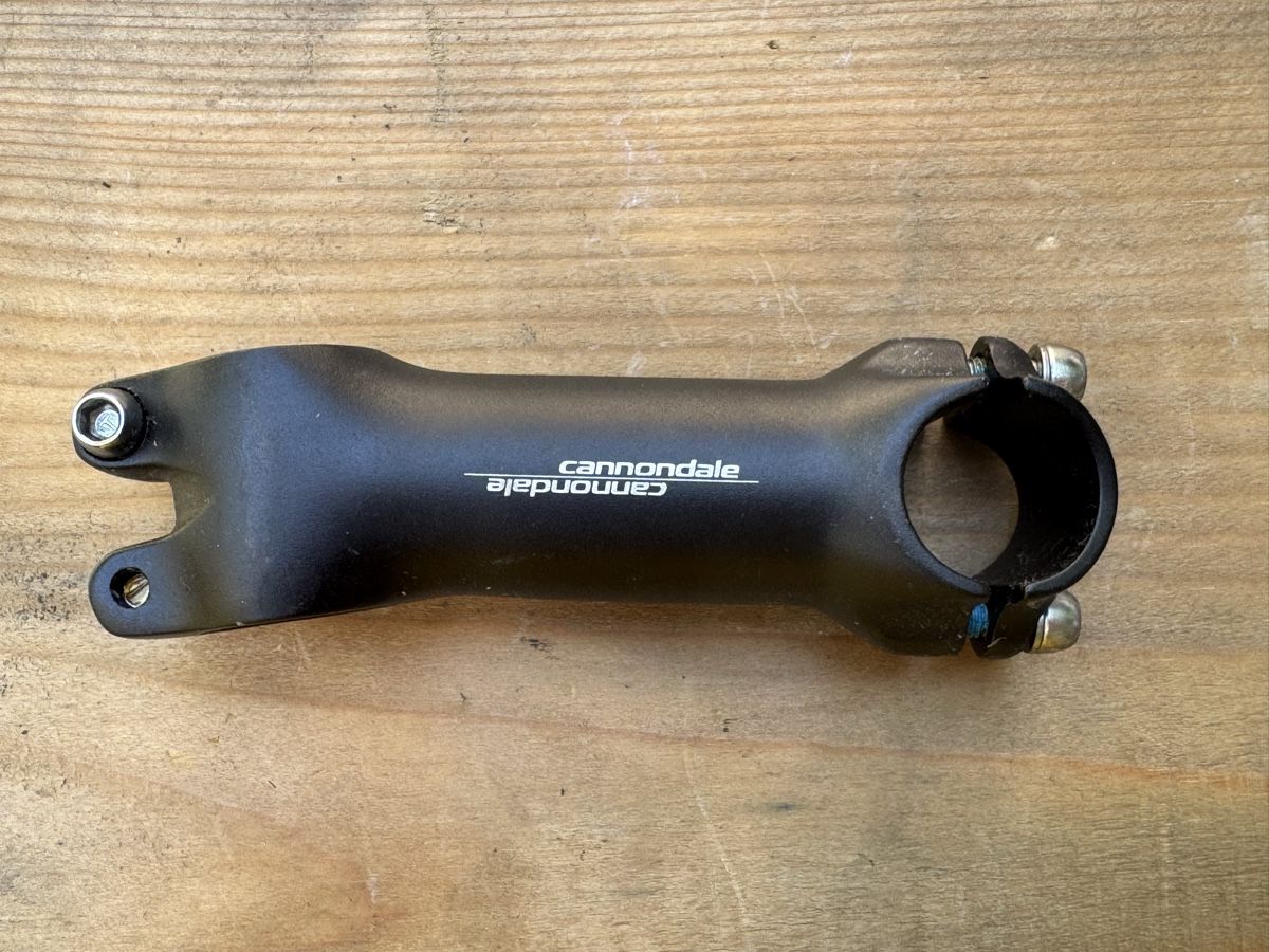 Cannondale Pièces détachées: Potence Cannondale – D'occasion à Lausanne par LucienR3000