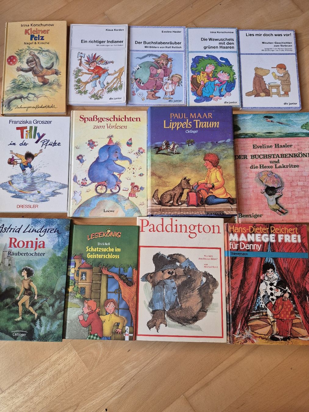 Livres: Diverse Kinderbücher – D'occasion à Glarus par glarneri