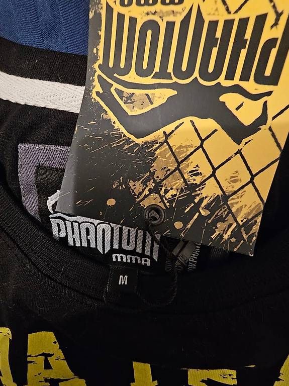 T-shirt: T-shirt MMA TEAM – Usato da Lausanne venduto da pat_6plk 2
