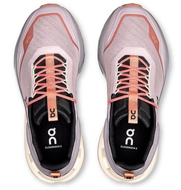 On Scarpe da donna: ON CLOUDNOVA X LAUFSCHUHE GR 42 NEU – Nuovo e nell'imballaggio originale da Zürich venduto da Herbion1 4