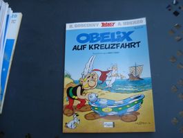 Obelix auf Kreuzfahrt, 2010,  neuwertig