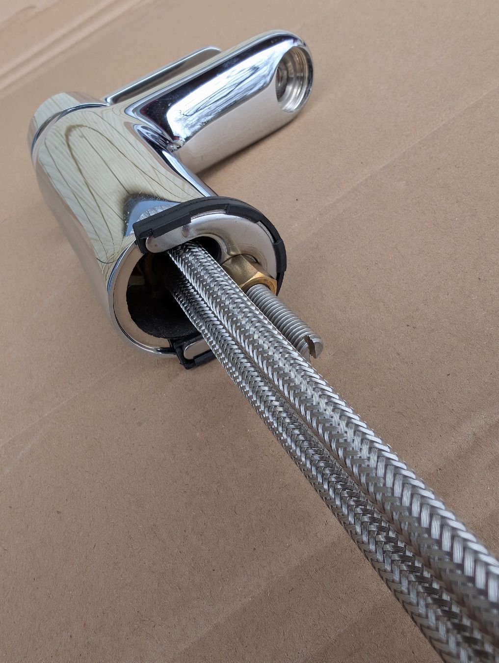 Grohe Rubinetteria: Grohe Waschtisch Armatur Chrom – Nuovo (secondo la descrizione) da Wallisellen venduto da Sladjko97 4