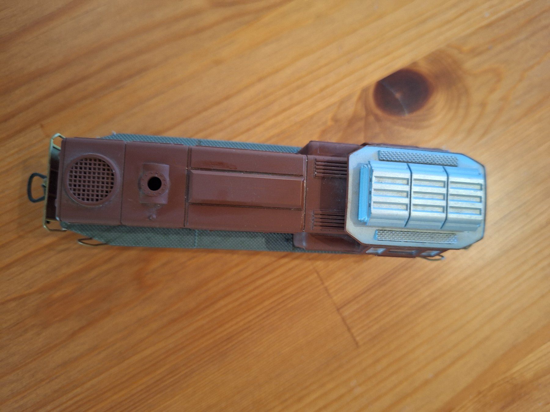 Lima Modellini di ferrovie: Lima Rangierlok DC analog – Usato da Altenrhein venduto da dio_cv9v 2