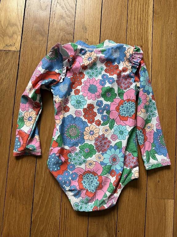 Costumi da bagno: Badeanzug Baby Gr.80 – Usato da Zürich venduto da Soschi-25 3