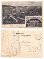 Gruss aus Albligen