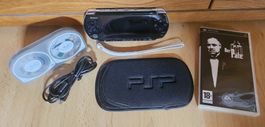 SONY PSP KONSOLE - Inklusive Film - Games - Zubehör