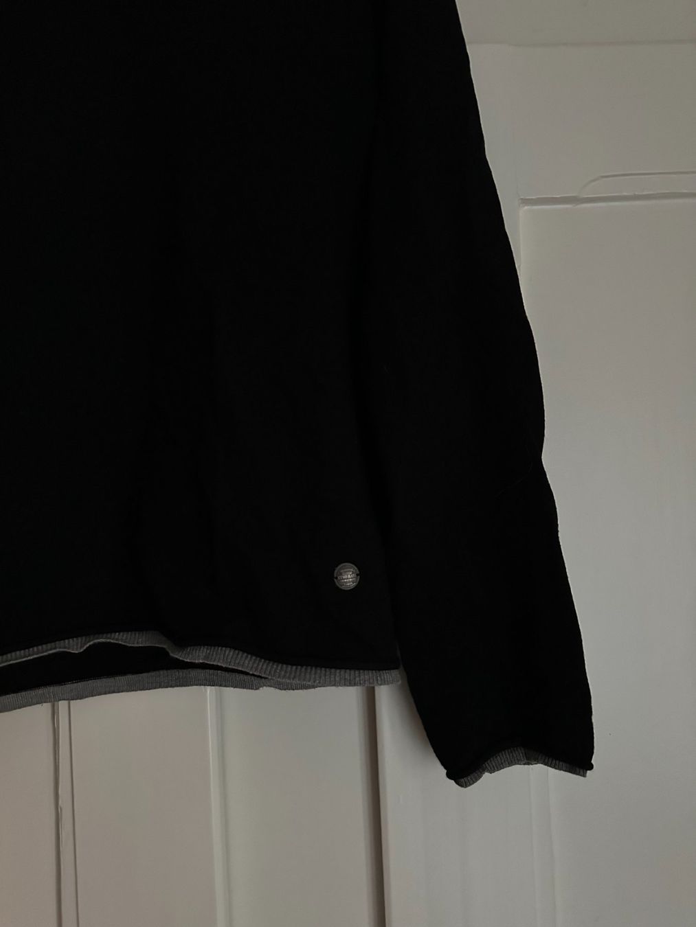 Maglioni & Felpe: Y.TWO - Feinstrick Pullover schwarz L – Usato da Zürich venduto da Diazaio 1