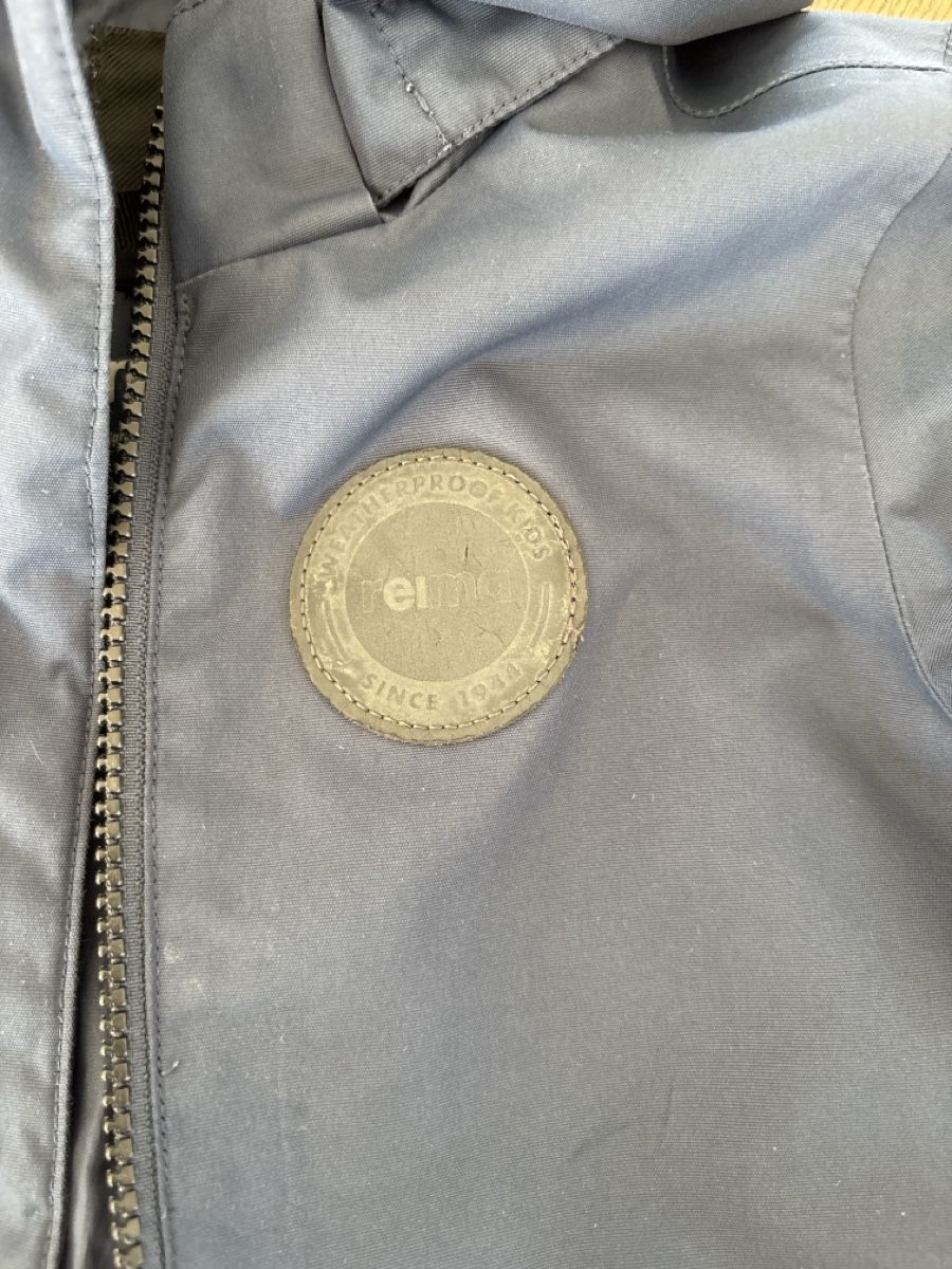 Reima Giacche & Cappotti: Reima Übergangsjacke Gr 86 – Usato da Baar venduto da Ginasoskin 1