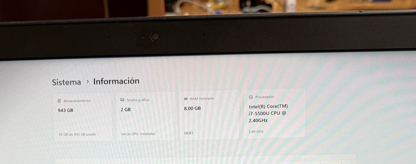 Hewlett Packard Notebook: LAPTOP HP – Usato da Zürich venduto da rob_b2gy 1
